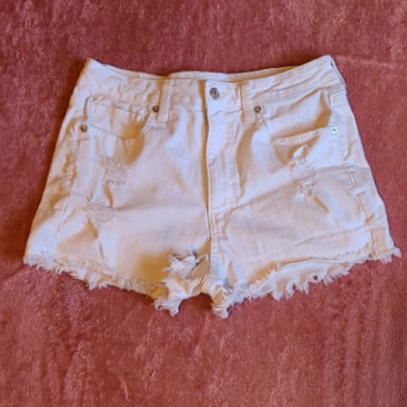 American Eagle Mom Shorts - Picture 1 of 4